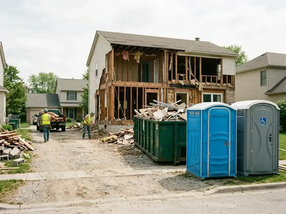 home-renovation-demolition-sit-010 — frequently asked questions, Portable Toilet & Dumpsters Rental in Belpre, OH